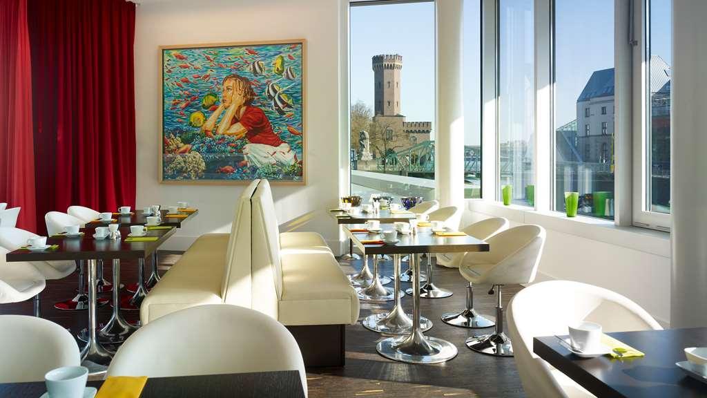 Art Otel Cologne, By Park Plaza Restaurant foto