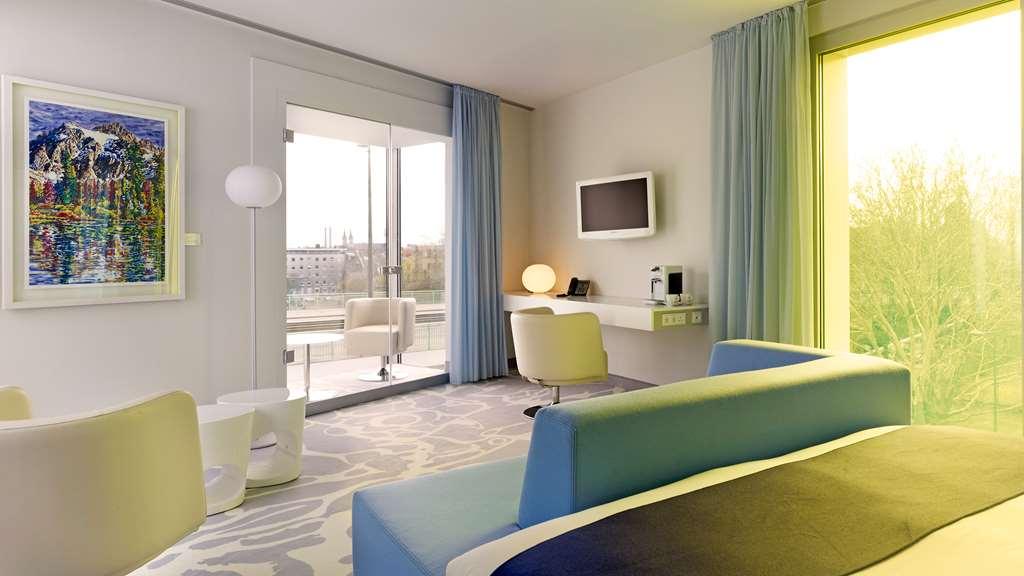 Art Otel Cologne, By Park Plaza Kamer foto