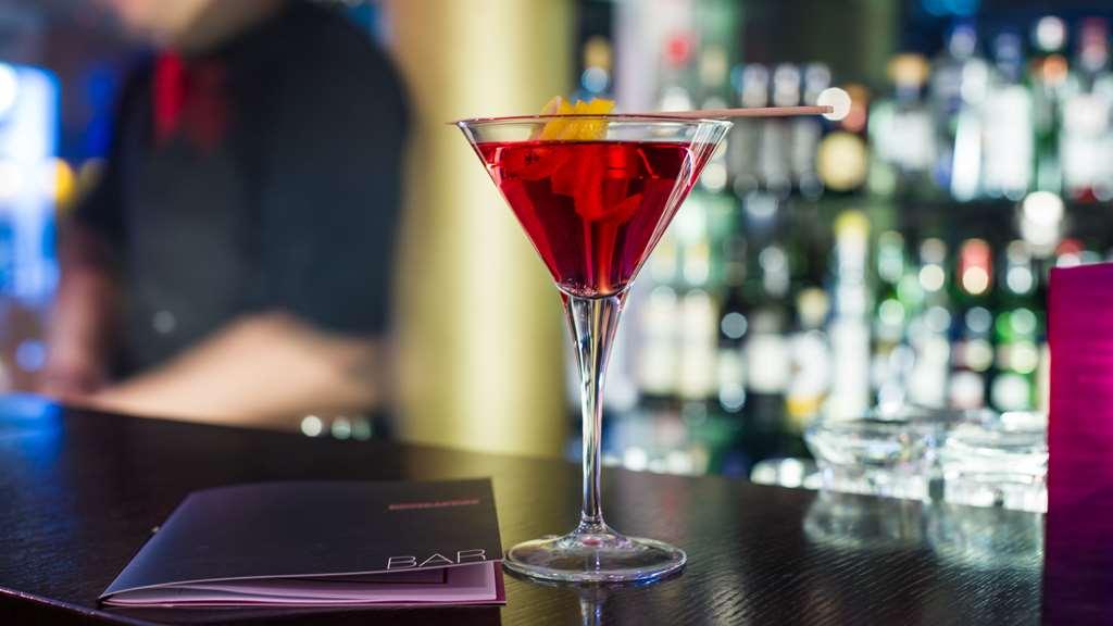 Art Otel Cologne, By Park Plaza Restaurant foto