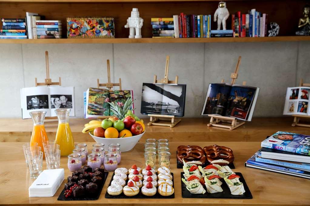Art Otel Cologne, By Park Plaza Faciliteiten foto