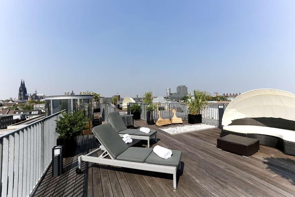 Art Otel Cologne, By Park Plaza Faciliteiten foto