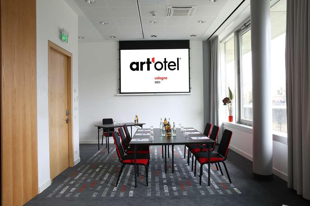 Art Otel Cologne, By Park Plaza Faciliteiten foto