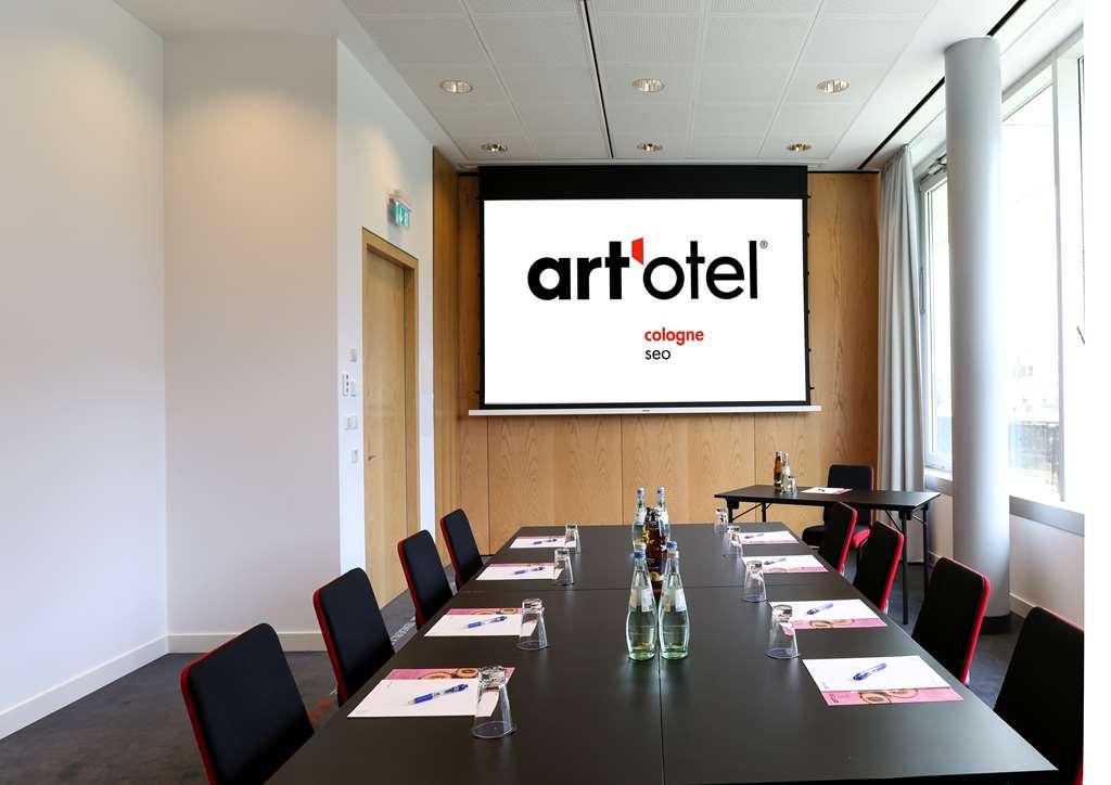Art Otel Cologne, By Park Plaza Faciliteiten foto