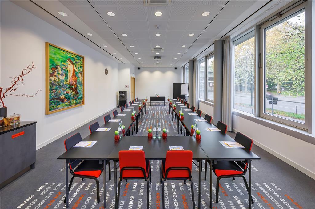 Art Otel Cologne, By Park Plaza Faciliteiten foto